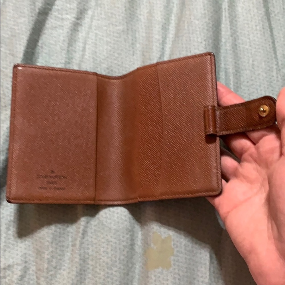 ✨Louis Vuitton Mini Agenda or Card Holder✨ - Picture 3 of 8